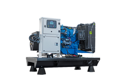 Grup electrogen 44 kVA / 35 kW